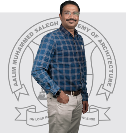 Ar. SATHISH KUMAR